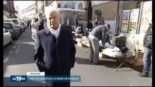 Les lingots de Joëlle Ceccaldi vus par M6