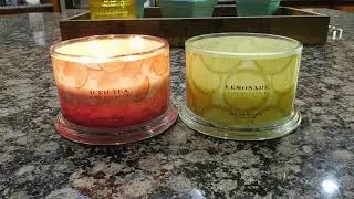 Homeworx Iced Tea/Lemonade Duo & Final Homeworx Thoughts for Spring/Summer 2019