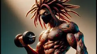 Flash Gym Motivation Playlist 2025 💪 Best Workout Music for Savage Strength Training #gymmusic