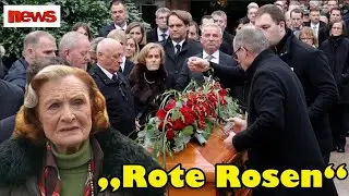 Rote Rosen :Schlechte Nachrichten ARD! Star Brigitte Antonius ist im Alter von 91 Jahren gestorben!