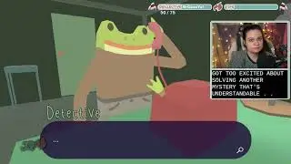 Highlight: 🐸 Frog Detective 2: The Case of the Invisible Wizard Part 1 ✨