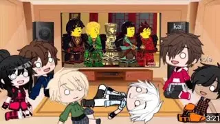 ninja react to masters of humor by opaline