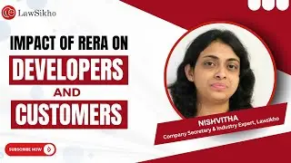 Impact of RERA on Developers and Customers