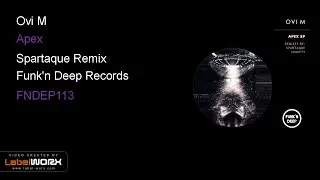 Ovi M - Apex (Spartaque Remix)