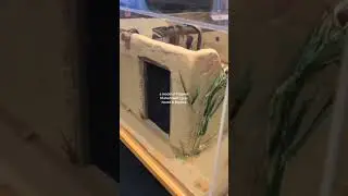 A model of Prophet Muhammad (SAW)'s house in Madina #madina #prophetmuhammad #youtubeshorts #shorts