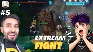 ye kya ho gya Jenshin impact || jenshin impact #5