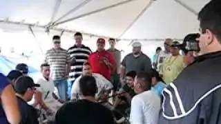 PowWow in Wikwemikong 2