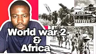 How World War 2 Liberated Africa | Great Dave Teaches African History.