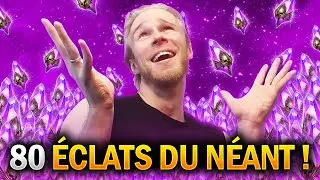 I OPENED ALL MY VOID SHARDS DURING THE 2X... HERE'S WHAT WE GOT! &ndash; Raid Shadow Legends