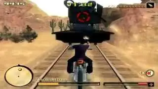 Total Overdose - PC - Missione 19 - Fuga in treno (The gateway train)