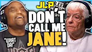 &ldquo;Are YOU BLACK?!&rdquo; 😭 Jesse SHOCKED Racism BRAINWASHING Indoctrinator Jane Elliott! (JLP Clips)