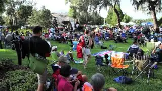 Orlando Sentinel's Latin Jazz Concert 2012