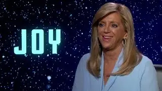Joy Mangano on What It's Like to Have David O. Russell Turn Her Story into a Movie