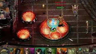 Planescape: Torment - Annah 3.5 ApR with Spiked Gauntlets of Ogre Power