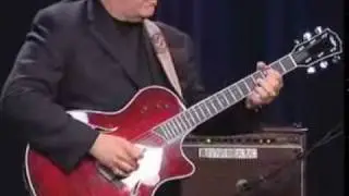 Top Guitarist - Doyle Dykes -  Taylor T5 --   MusiciansEmpire.com