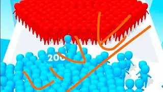 Count Masters Stickman Games #part1