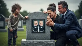 Un niño POBRE dijo esta frase… y el pasado SALIÓ A LA LUZ