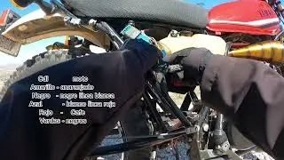 CDI racing chino instalación en yamaha dt175 calimatic