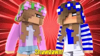 SISTER SHOWDOWN! | Minecraft Little Kelly