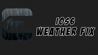 Fix Crashing Weather App iOS6 - Cydia Tweak