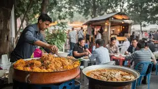 ROADSIDE MINI DHABA BREAKFAST | VIRAL STREET FOOD VIDEOS COLLECTION |CHEAPPEST STREET FOOD PAKISTAN