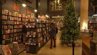 The Last Bookstore: A Literary Treasure Hunt