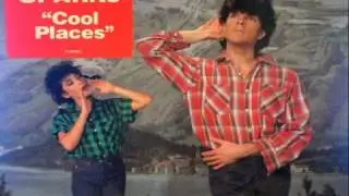 SPARKS & JANE WIEDLIN - COOL PLACES (EXTENDED) [1983]