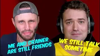 SSundee and Crainer TALK ABOUT EACH OTHER