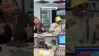 Stonebwoy and Sarkodie takeover France media with Hot Freestyle💥 #AccrainParis