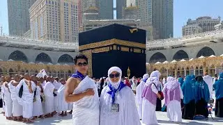 UMROH TAHUN 2023 PAPA MAMA CLAY CEAN