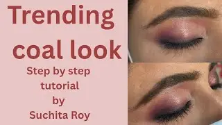 Trendy eye look for all occasion 
