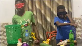 HIDE AND SEEK GAME BETWEEN SOCHIMA AND FAVOUR WINNER GETS 10,000