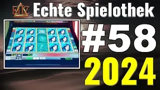 💯 Echte Spielothek Teil 58🎰​ | ENZ Merkur & Novoline 2024