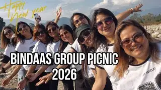 Bindaas Group Picnic Party 🎉 | Friends, Food & Fun