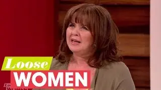 Should Wolf-Whistling Be Made Illegal? | Loose Women