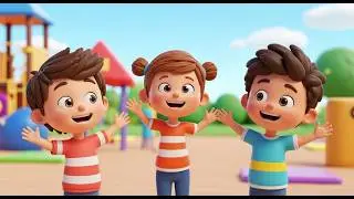 Good Morning Friend | Popular Nursery Rhyme For Kids | Sing Along With Kids