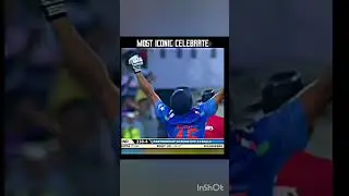 most iconic celebration #rohit #200 runs #cricket