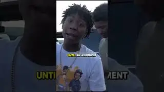 How the rivalry between OBlock and 63rd started..! #rap #rapper #oblock #kingvon #63rd