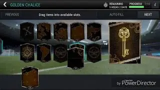 FIFA 18 MOBILE PRE-SEASON - 100 PIRATE SHIP PACK OPENING