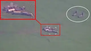 S-300 Destroyed By HIMARS Strike!