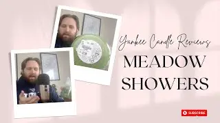 Yankee Candle Review: Meadow Showers