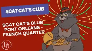 Scat Cat's Club Port Orleans-French Quarter