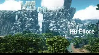 タエニアステラ シネマ風PV（ARK: Survival Evolved  TaeniaStella  MOD Teaser trailer ）