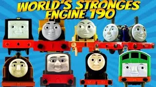 worlds Strongest Engine 190