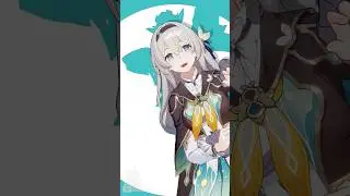 Firefly / おつかれSUMMER【Honkai Star Rail MMD】#honkaistarrail