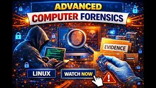 Advanced Computer Forensics Video 44 | The Cyber Guy