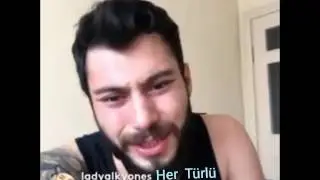 EMRE UBEYLİ YAYINDA AĞLADI !!! SİNİRDEN G&Ouml;ZLERİ D&Ouml;ND&Uuml; !!!