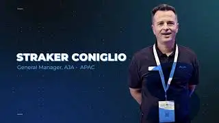Broadcast India Show 2025 | AJA Product Highlights at ARK Booth (C01)