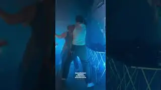 Raftaar did this on stage😱 with King and Karma🔥 Mumbai