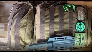 Bug Out Bag 2017 | Urban + Desert Survival